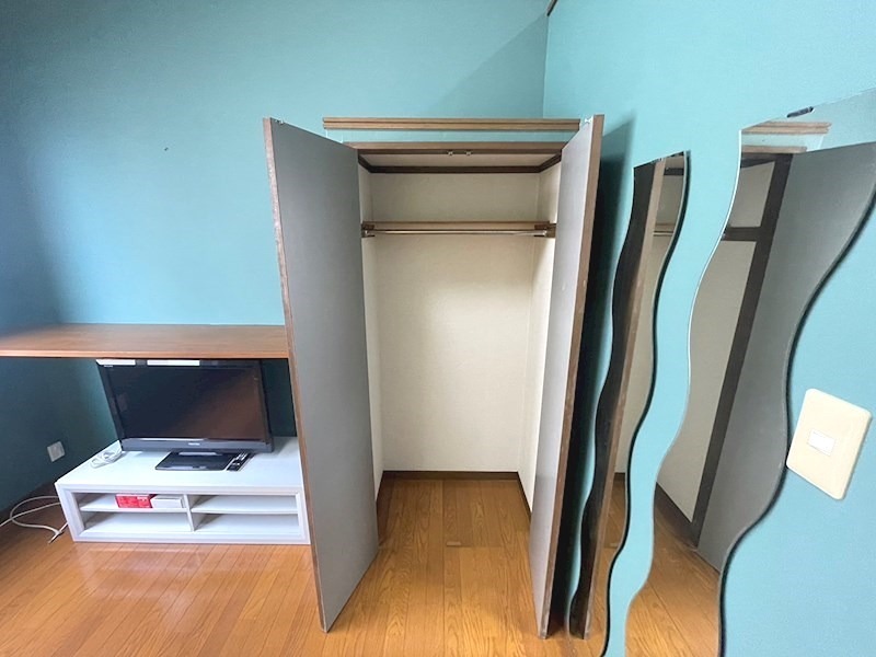 アップルフレンド有明 収納