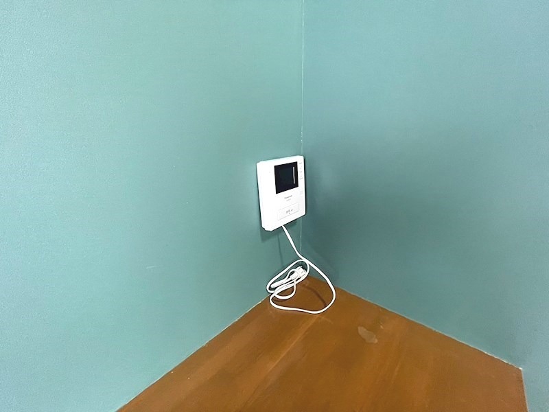 アップルフレンド有明 セキュリティ