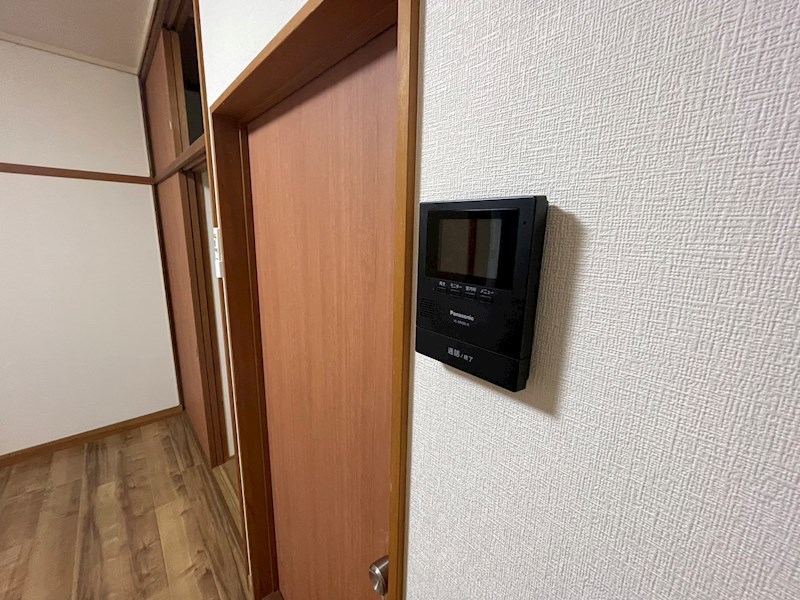 第１コーポまつだ セキュリティ