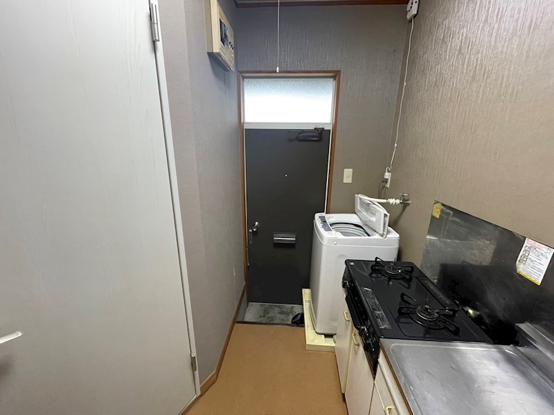 第１コーポまつだ 玄関