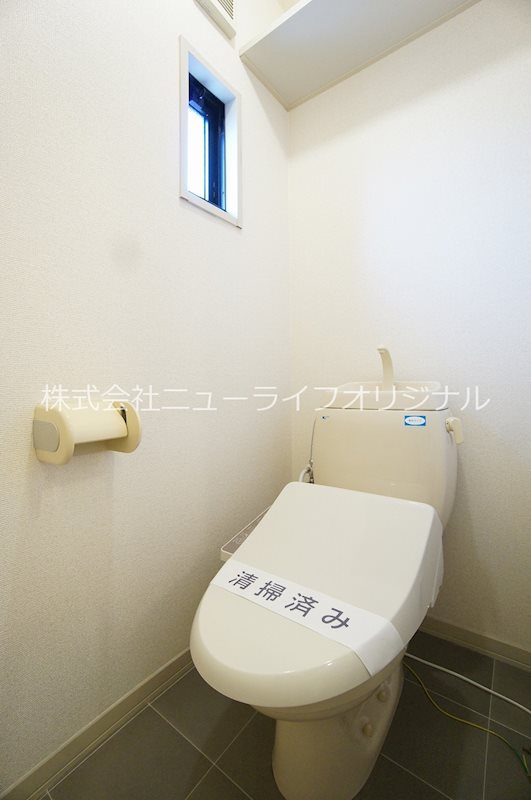 エクセル昭 トイレ