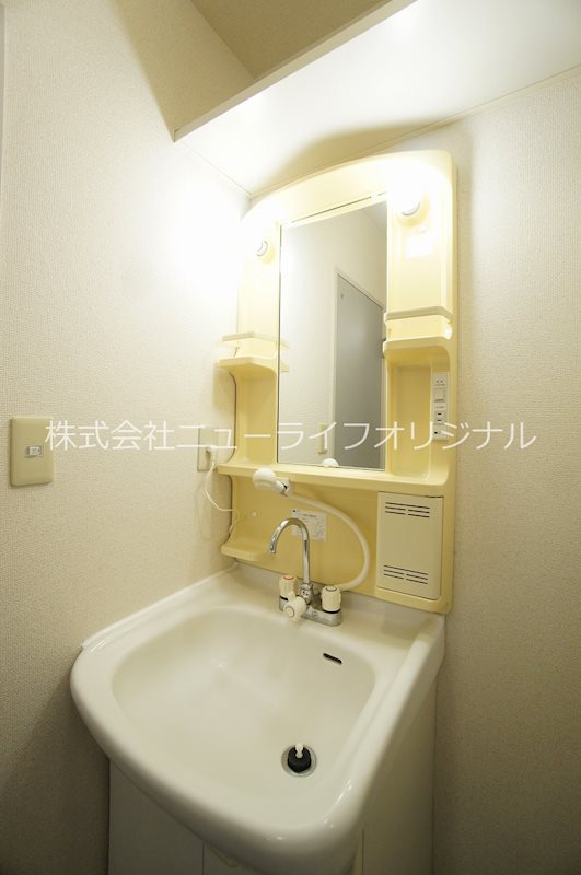 エクセル昭 洗面所