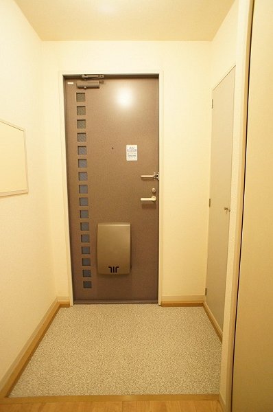 エクセル昭 玄関