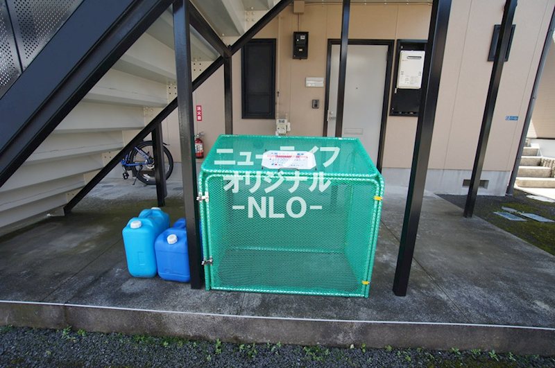 ラ・ドゥース中原 その他