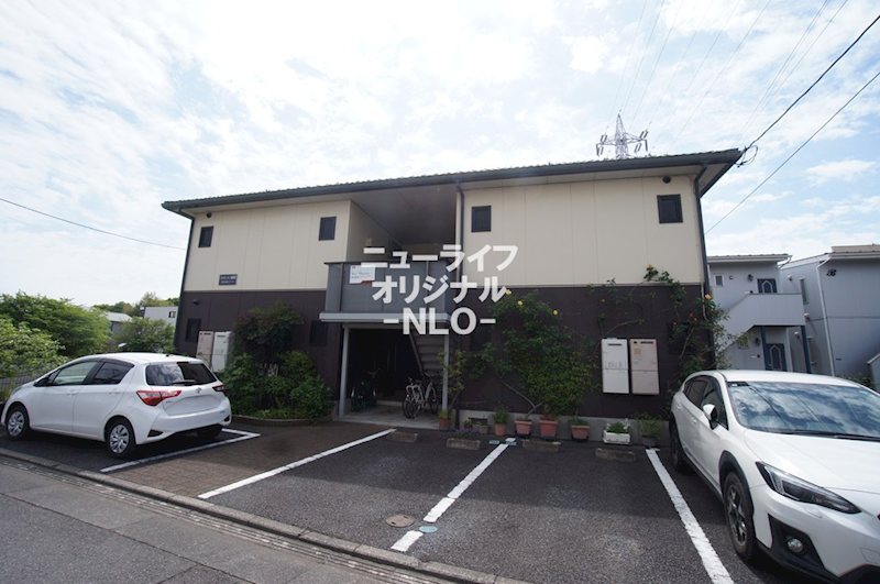 ファミール御殿 外観