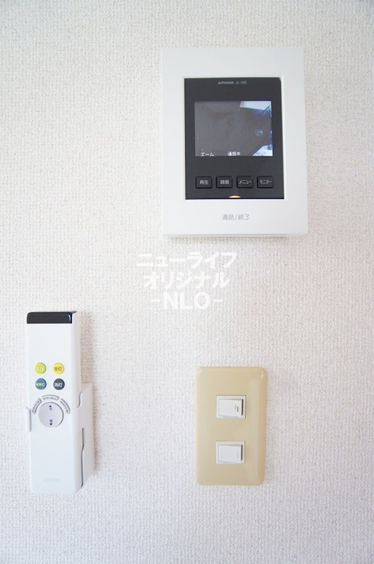 ファミール御殿 セキュリティ