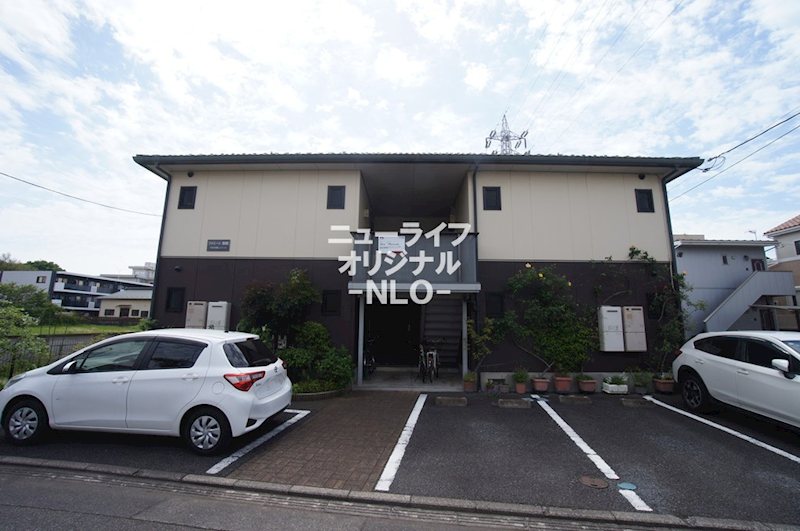 ファミール御殿 外観