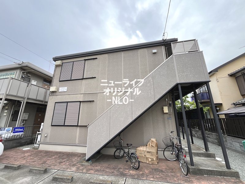 ラヴィアン・ローズ 外観