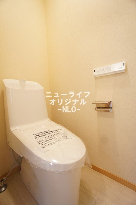 ヴィラ湘南 トイレ