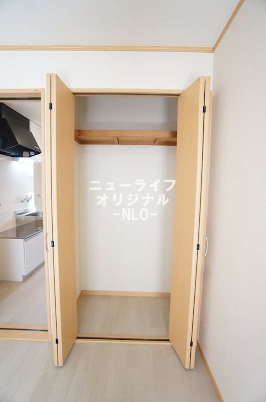 ヴィラ湘南 収納