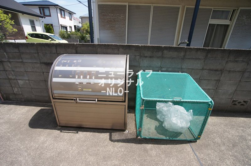 ヴィラ湘南 その他共有部分