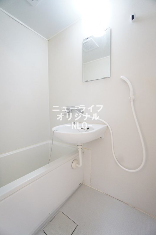 ヴィラ湘南 風呂画像