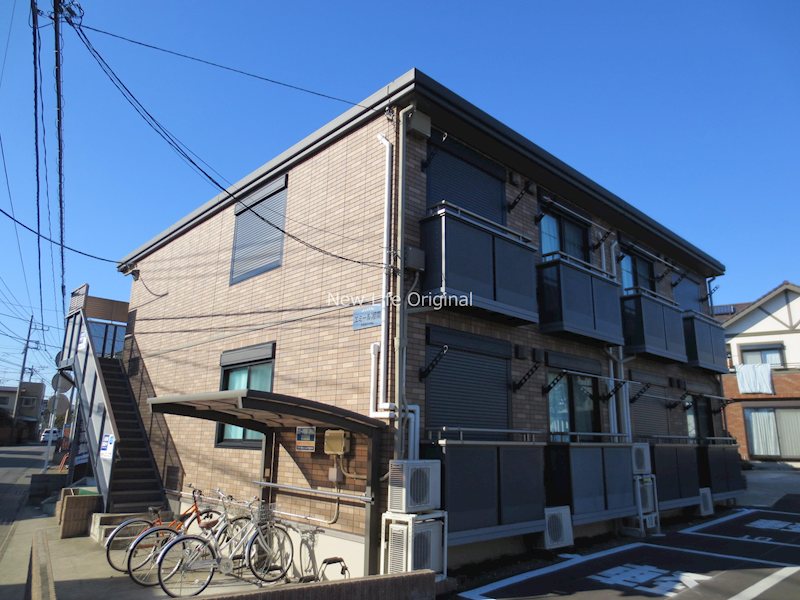 エミール湘南 外観