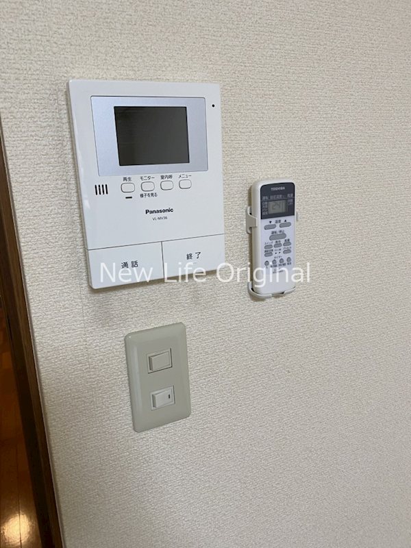 エミール湘南 セキュリティ