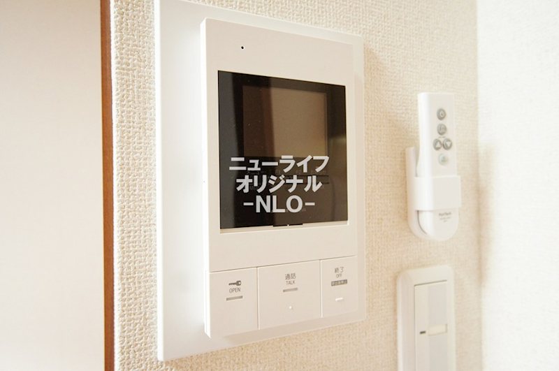 ノールヴィラージュ平塚 セキュリティ
