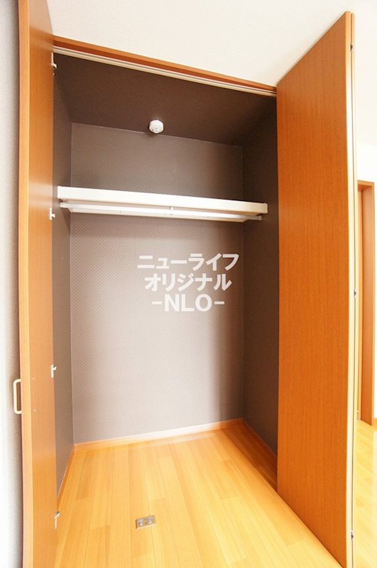 ノールヴィラージュ平塚 収納