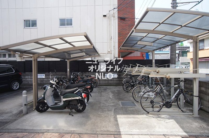 ノールヴィラージュ平塚 その他共有部分