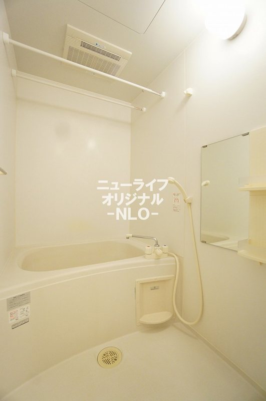 ノールヴィラージュ平塚 風呂画像