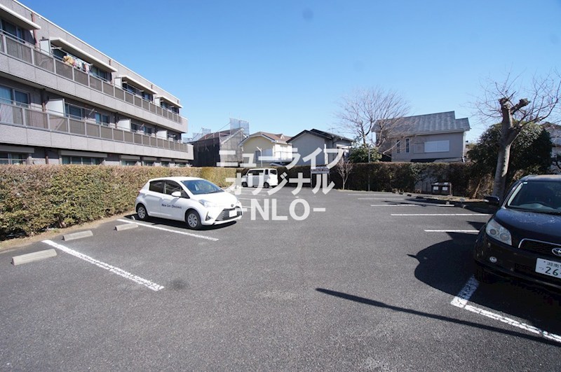 ボーフルーヴナガセ 駐車場