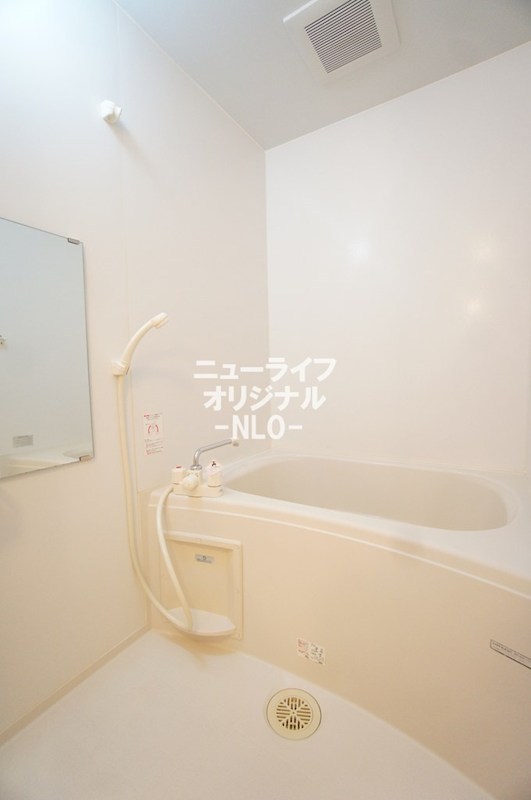ボーフルーヴナガセ 風呂画像