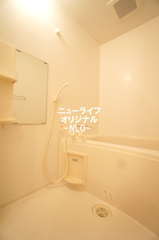 ボーフルーヴナガセ 風呂画像