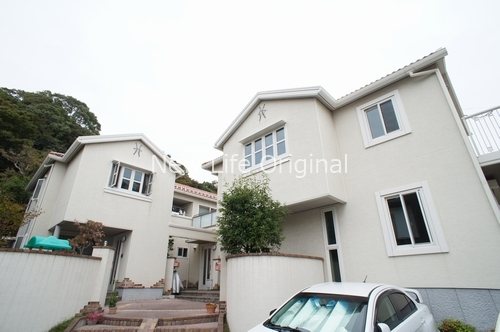 Ｌａ　Ｖｉｌｌａ　ＯＩＳＯ　Ａ 外観