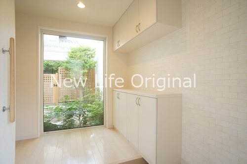 Ｌａ　Ｖｉｌｌａ　ＯＩＳＯ　Ａ 玄関