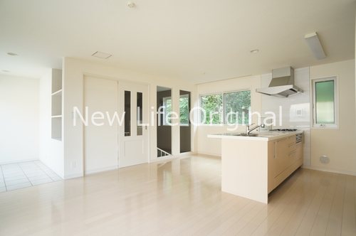 Ｌａ　Ｖｉｌｌａ　ＯＩＳＯ　Ａ リビング