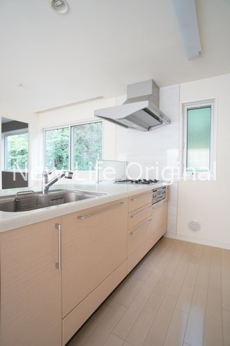 Ｌａ　Ｖｉｌｌａ　ＯＩＳＯ　Ａ キッチン