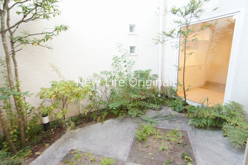 Ｌａ　Ｖｉｌｌａ　ＯＩＳＯ　Ａ ベランダ