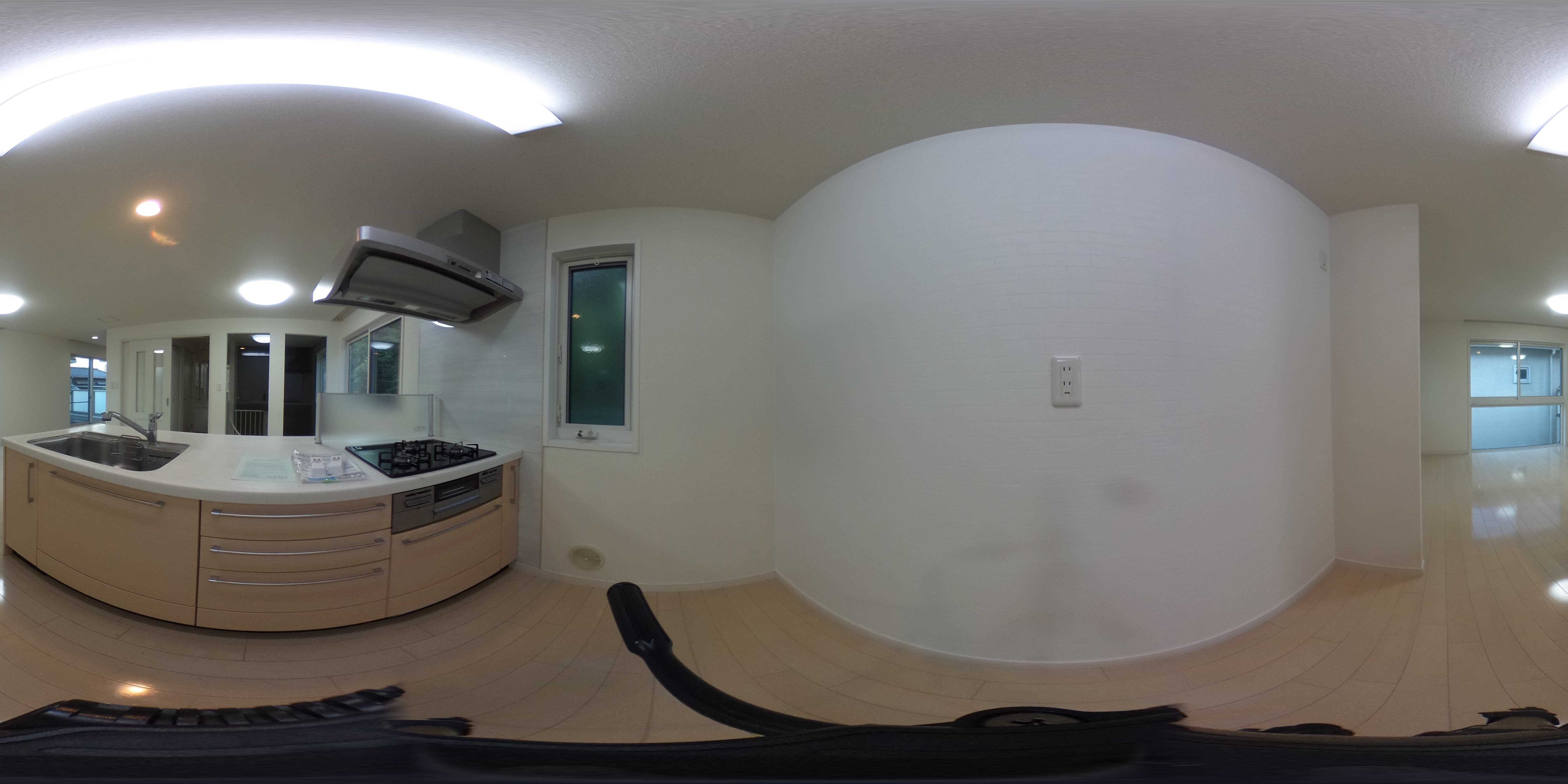 Ｌａ　Ｖｉｌｌａ　ＯＩＳＯ　Ａ キッチン