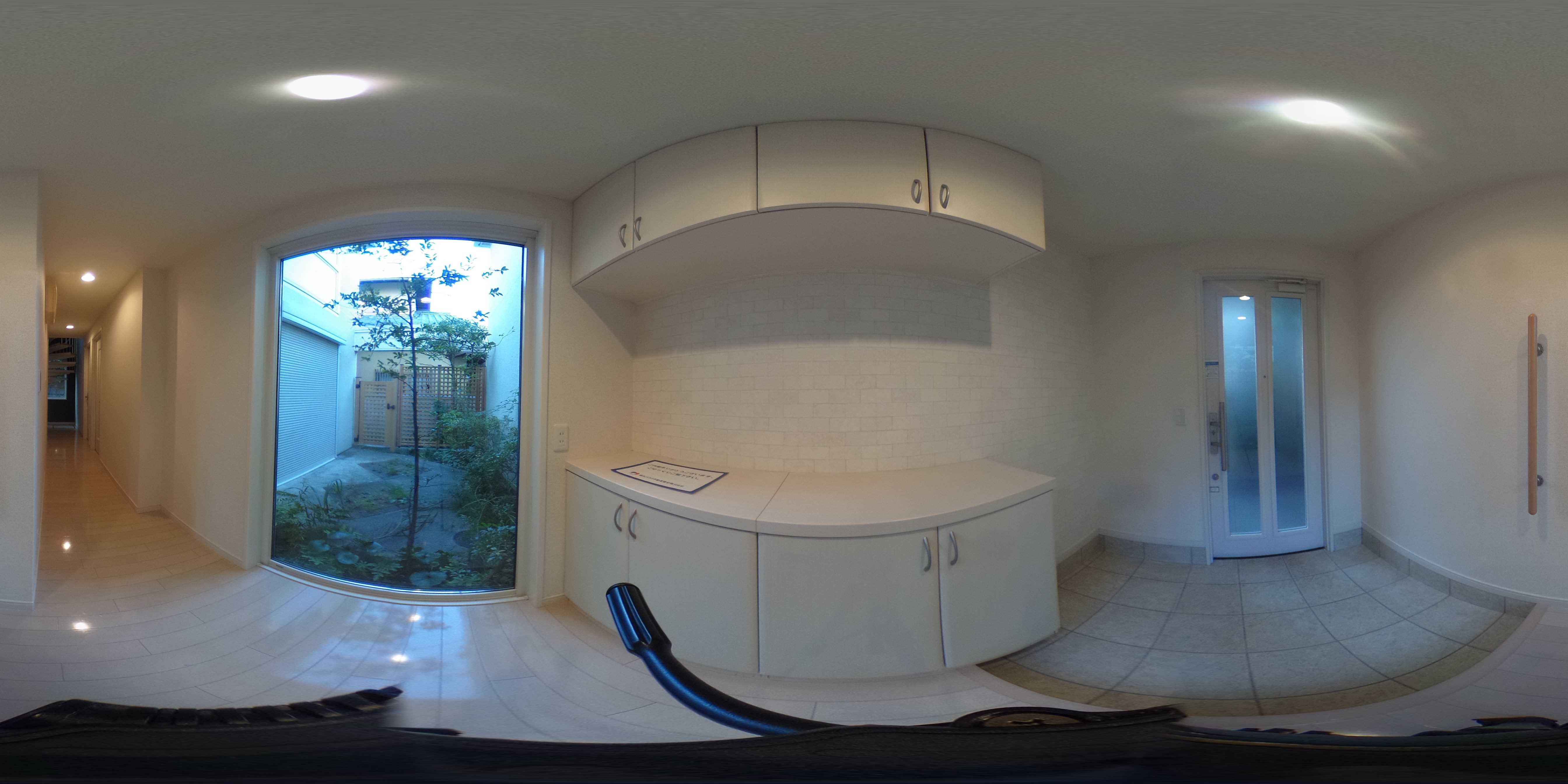 Ｌａ　Ｖｉｌｌａ　ＯＩＳＯ　Ａ 玄関