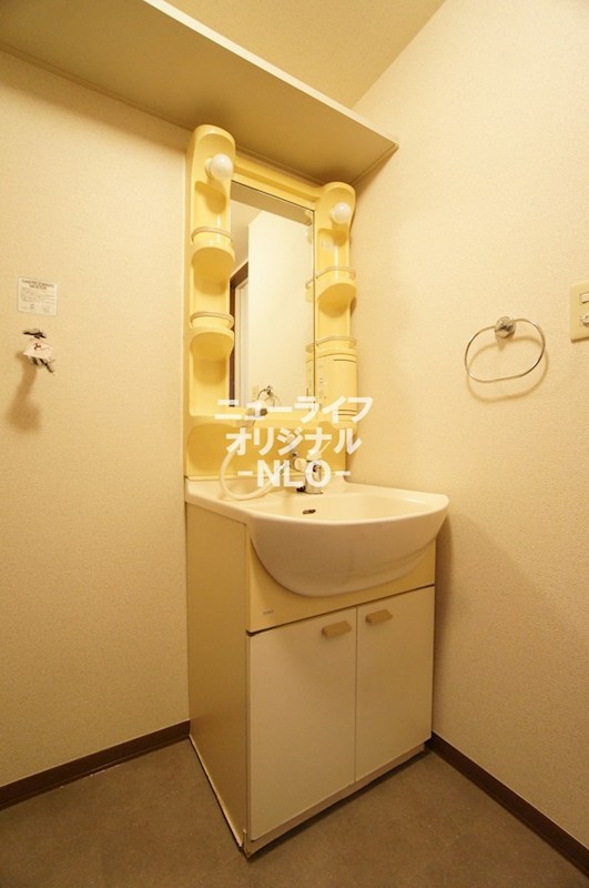エスペランサ平塚 洗面所