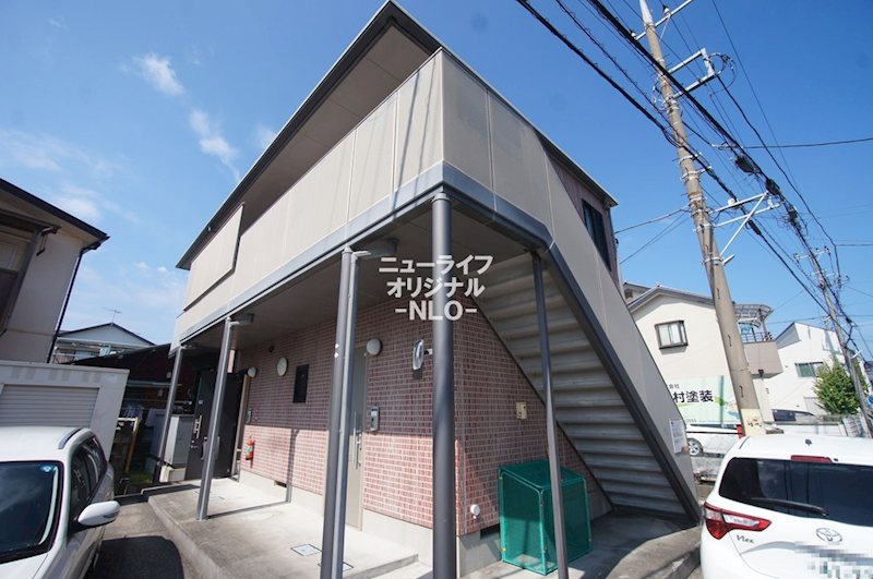 トウキ南原 外観