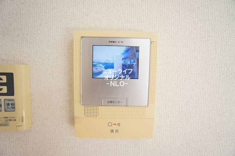トウキ南原 セキュリティ