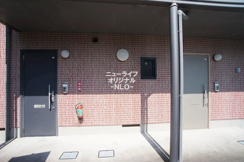 トウキ南原 エントランス
