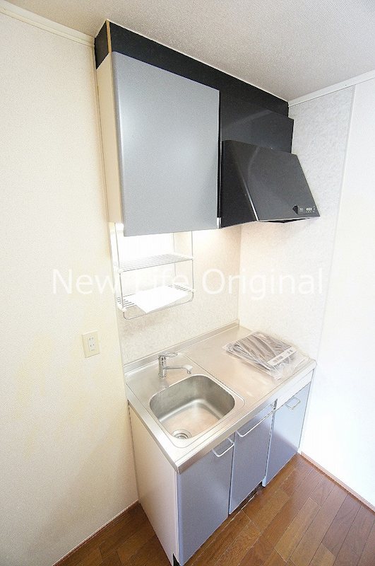 クレスト湘南 キッチン
