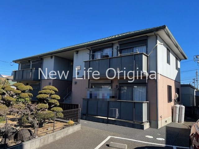 グリーンハイツ湘南 外観