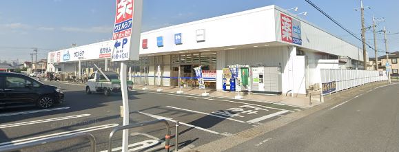 グリーンハイツ湘南 ドラッグストア