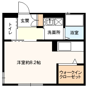 ダリアコープ 間取り