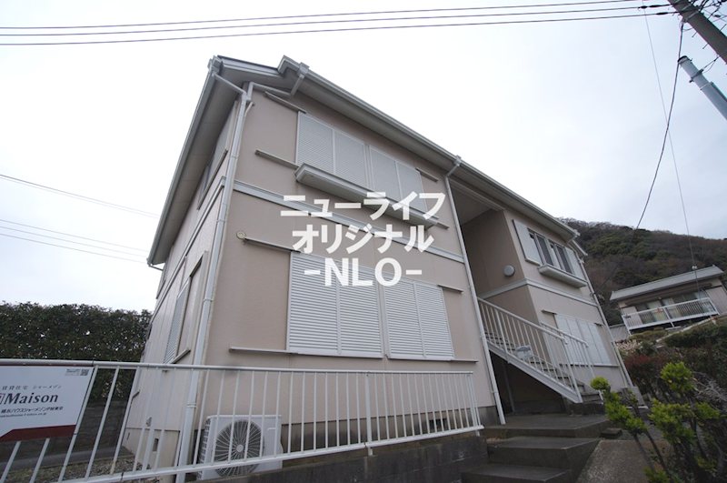 グリーンハイツ 外観