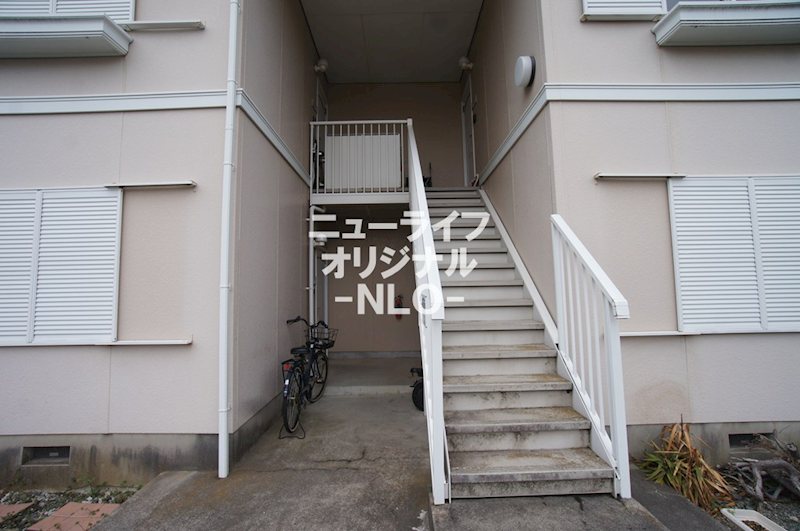 グリーンハイツ エントランス