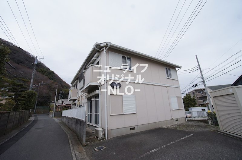 グリーンハイツ 外観