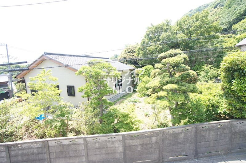 グリーンハイツ 眺望