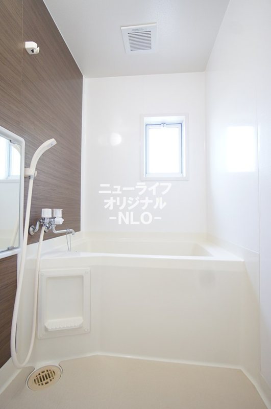 グリーンハイツ 風呂画像