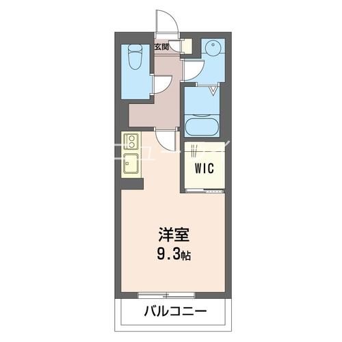 ティーエフエム湘南 間取り