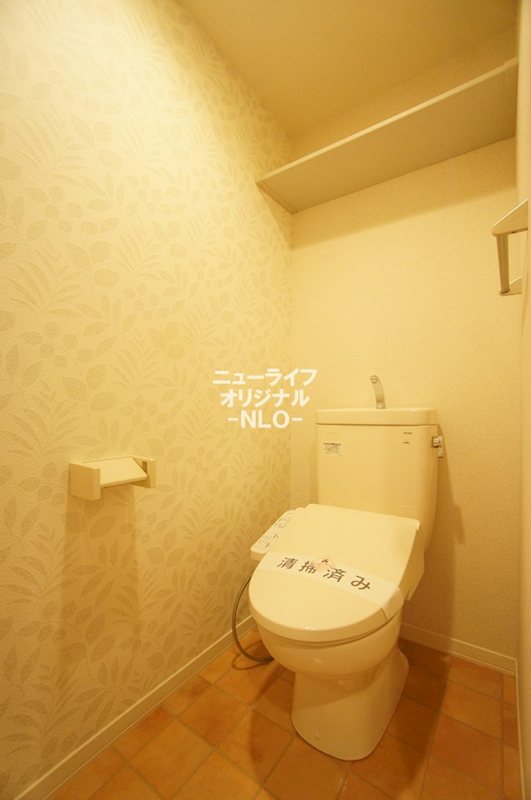 ティーエフエム湘南 トイレ