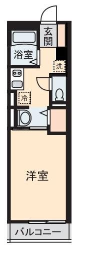クレスト湘南 間取り