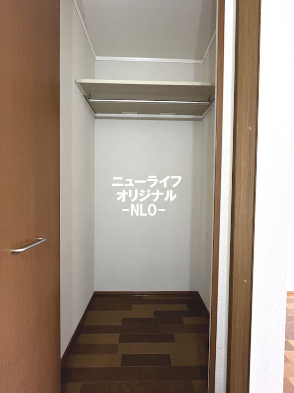 クレスト湘南 収納