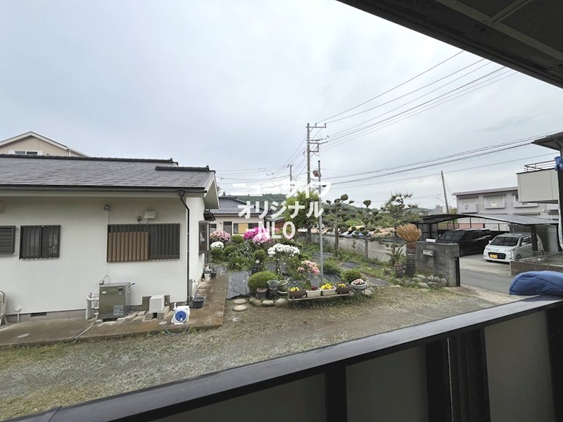クレスト湘南 眺望